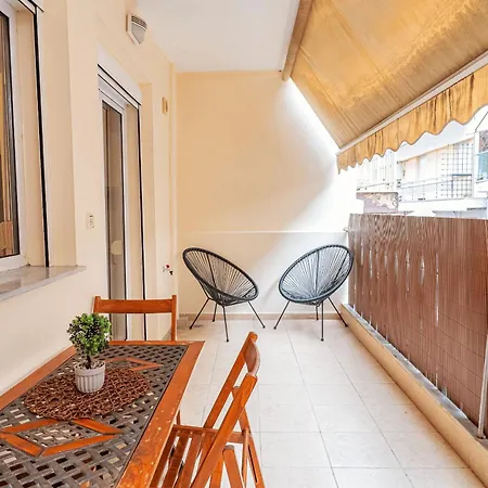 Feel Greek Hospitality #Θ015 Apartment Thessaloniki