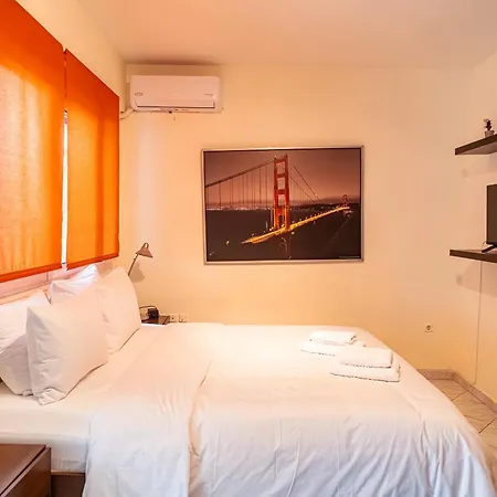 Feel Greek Hospitality #Θ015 Apartment Thessaloniki