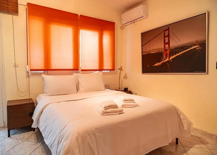 Feel Greek Hospitality #θ015 Appartement