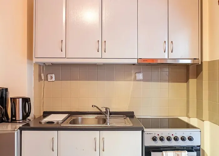Feel Greek Hospitality #θ015 Appartement