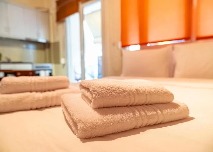 Apartment Feel Greek Hospitality #Θ015 *
