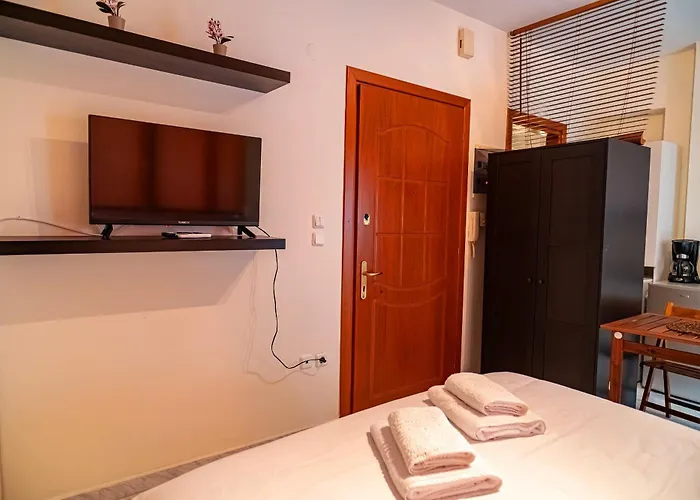 Feel Greek Hospitality #θ015 Appartement *