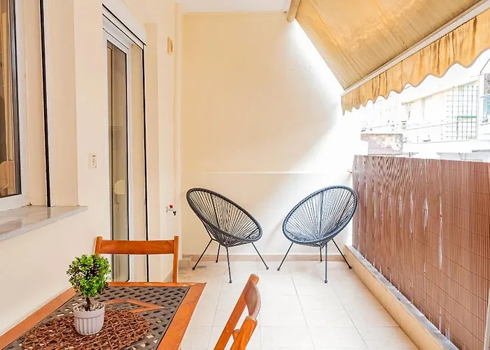 Feel Greek Hospitality #Θ015 Apartment
