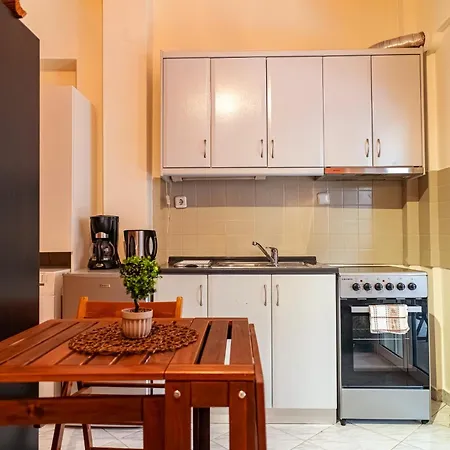 Feel Greek Hospitality #θ015 Apartament