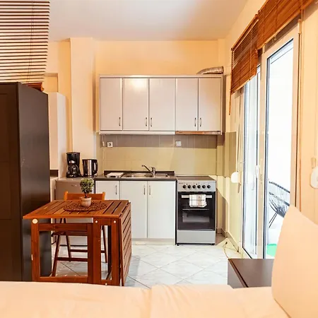 Feel Greek Hospitality #θ015 아파트 테살로니키