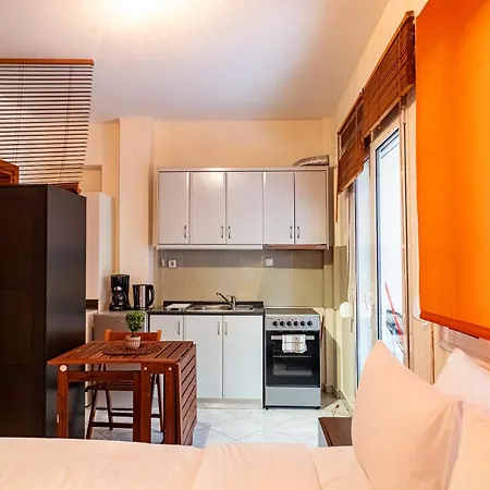 Feel Greek Hospitality #θ015 Apartament *