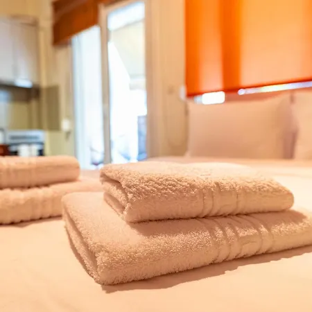 아파트 Feel Greek Hospitality #θ015 *
