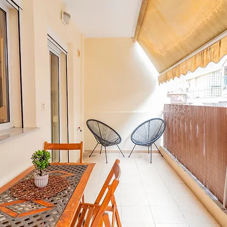 Feel Greek Hospitality #θ015 Apartament