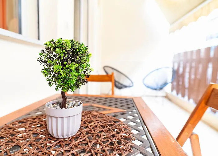 Apartment Feel Greek Hospitality #θ015 *