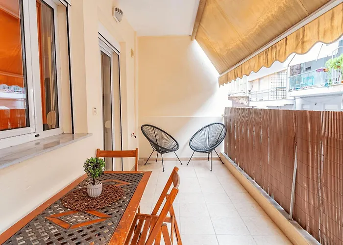 Feel Greek Hospitality #Θ015 Апартаменты Салоники