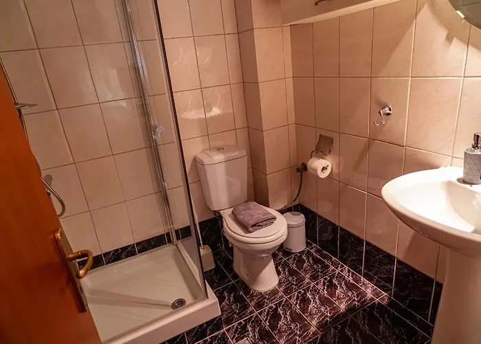 Апартаменты Feel Greek Hospitality #Θ015 Салоники