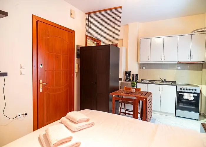 Апартаменты Feel Greek Hospitality #Θ015 Салоники