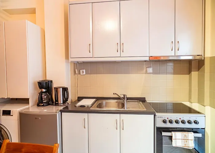 Апартаменты Feel Greek Hospitality #Θ015 Салоники